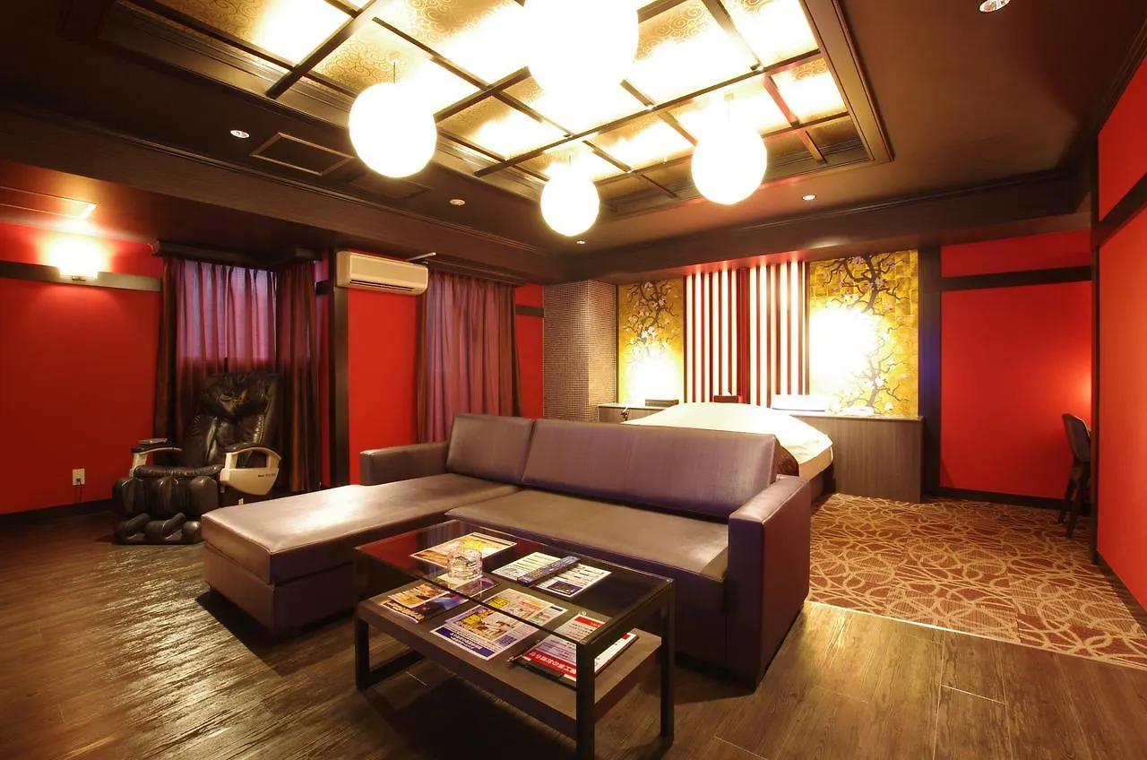 Bluehotel Sju (Adults Only) Sapporo 2*,  Japan