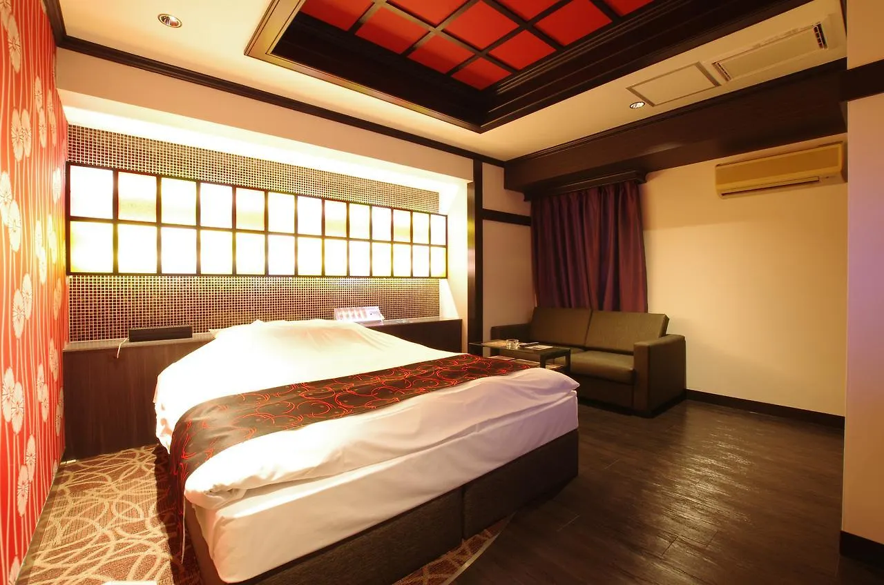 ** Love hotel Bluehotel Sju (Adults Only) Sapporo Japan