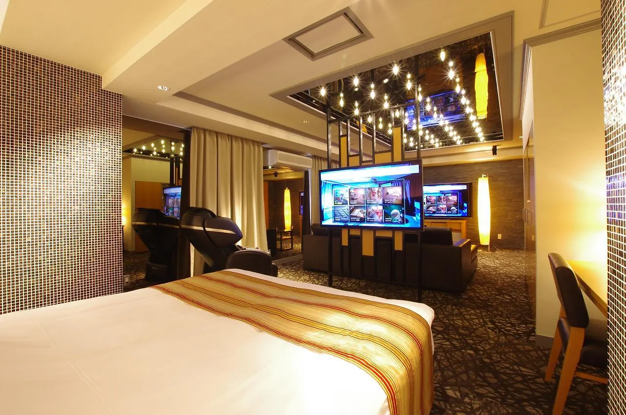 Bluehotel Sju (Adults Only) Sapporo Japan