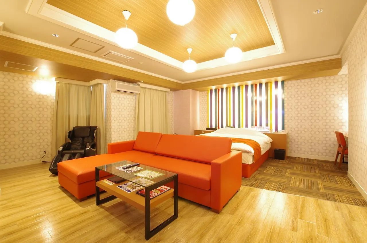 Bluehotel Sju (Adults Only) Sapporo 2*,