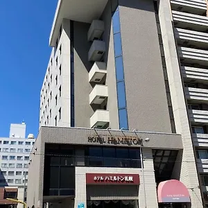 Hotel Hamilton Sapporo ** Sapporo