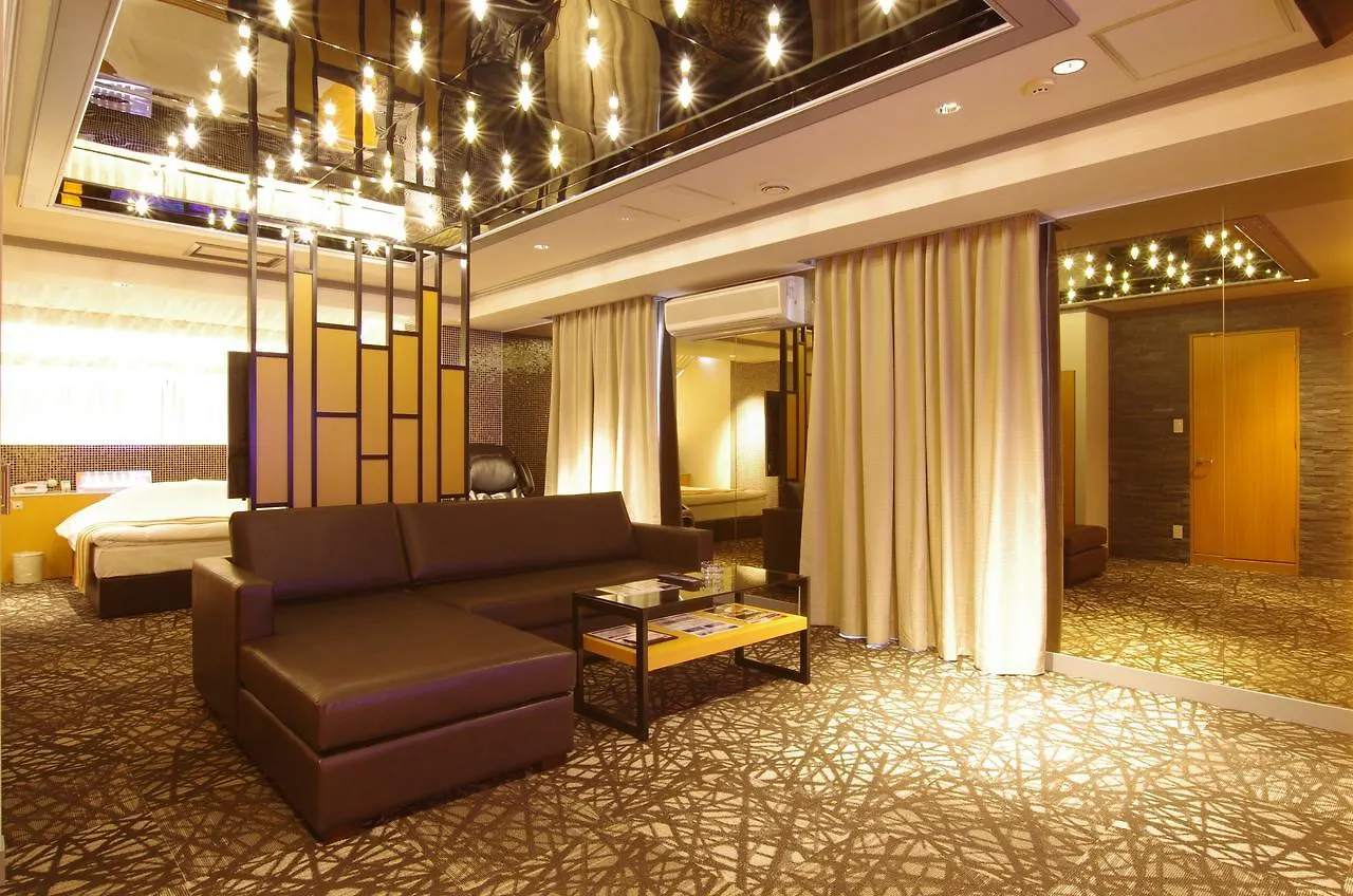 Bluehotel Sju (Adults Only) Sapporo