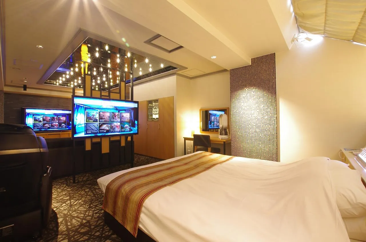 Motel para Casais Bluehotel Sju (Adults Only) Sapporo