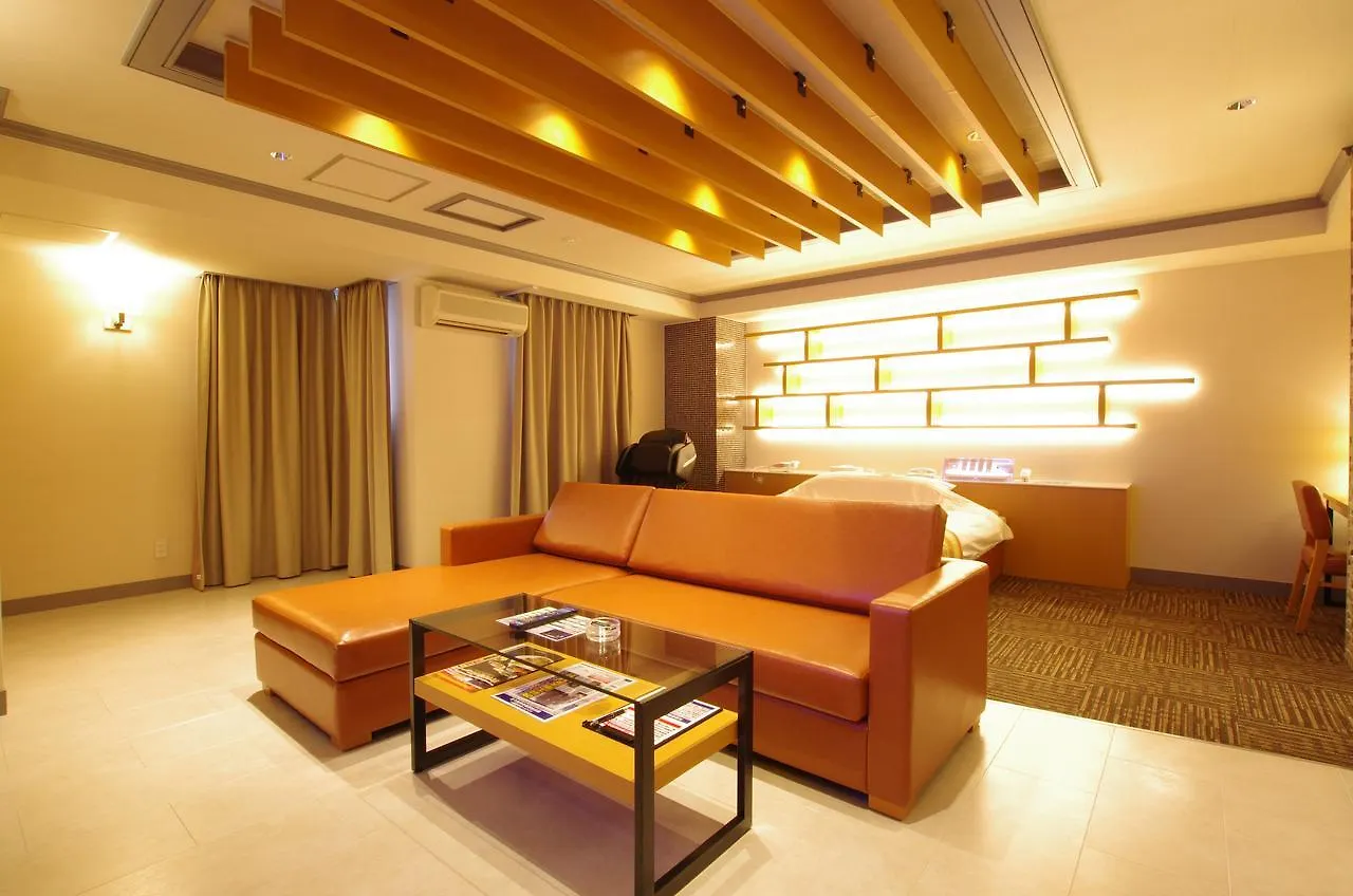 Bluehotel Sju (Adults Only) Sapporo Japão