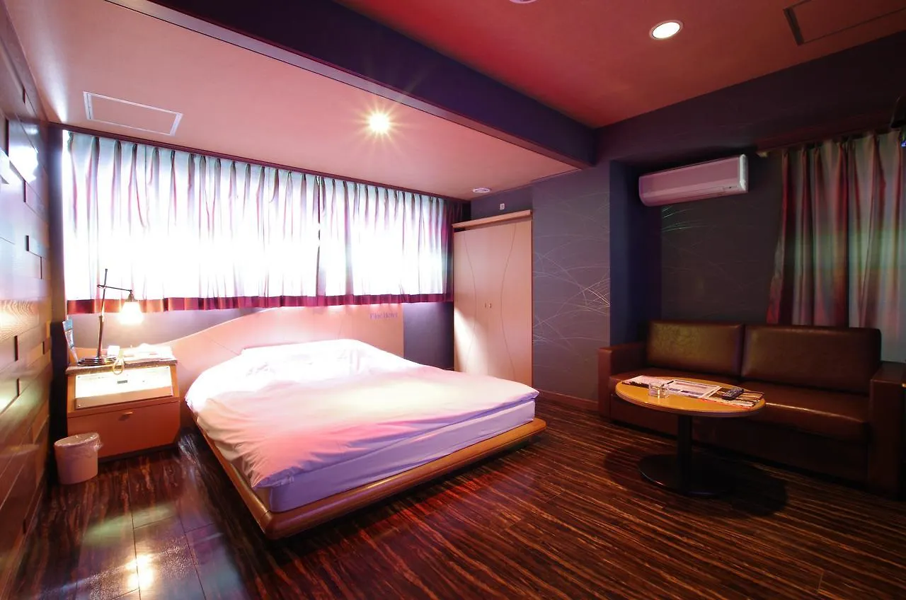 Motel para Casais Bluehotel Sju (Adults Only) Sapporo