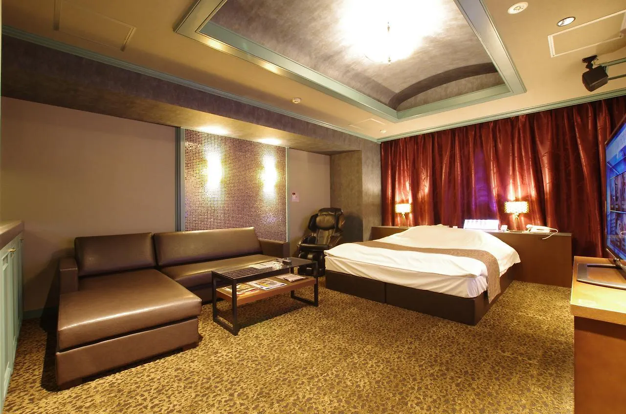 Motel para Casais Bluehotel Sju (Adults Only) Sapporo