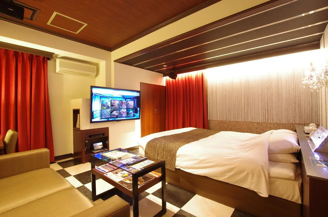** Motel para Casais Bluehotel Sju (Adults Only) Sapporo Japão