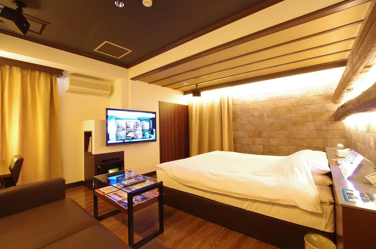 Motel para Casais Bluehotel Sju (Adults Only) Sapporo