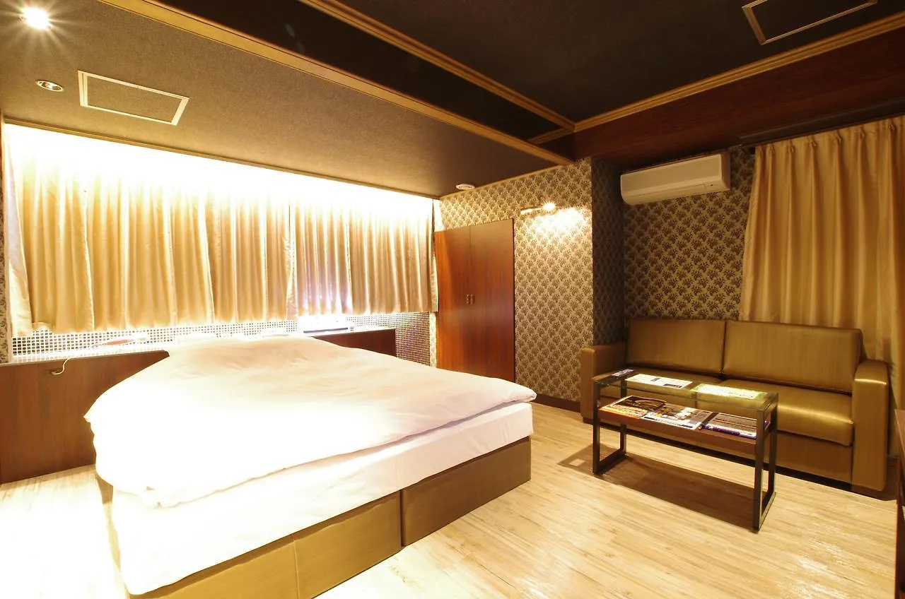 Motel para Casais Bluehotel Sju (Adults Only) Sapporo
