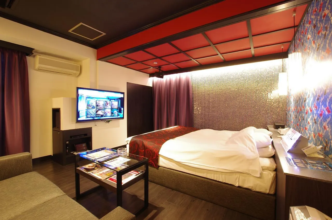 Bluehotel Sju (Adults Only) Sapporo 2*,  Japão