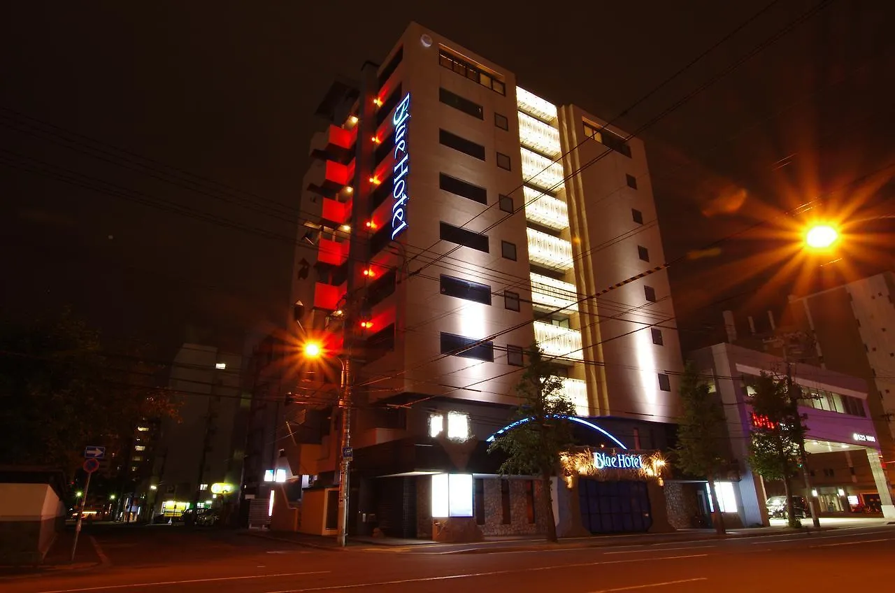 Bluehotel Sju (Adults Only) Sapporo Motel para Casais