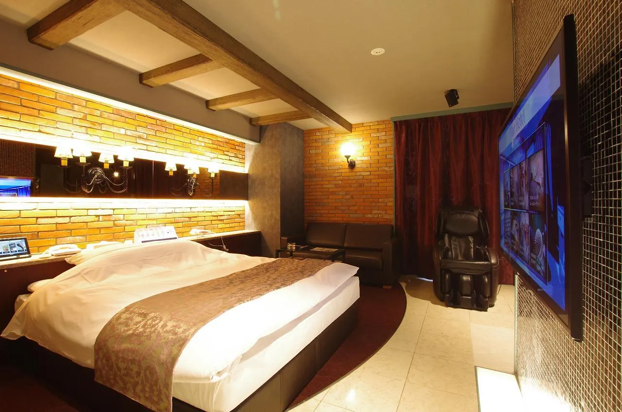 Love hotel Bluehotel Sju (Adults Only) Sapporo