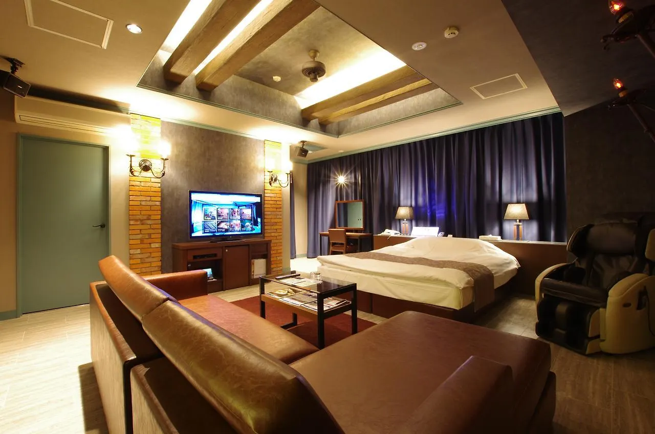 Bluehotel Sju (Adults Only) Sapporo 2*,  Japan