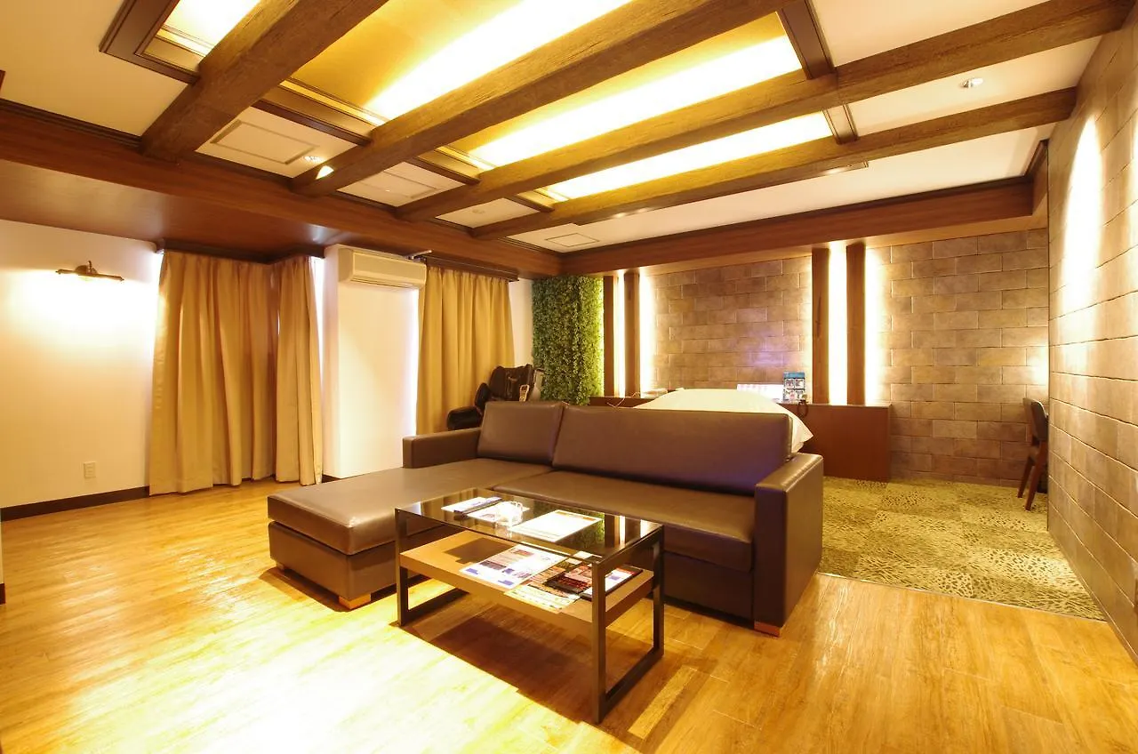 ** Love hotel Bluehotel Sju (Adults Only) Sapporo Japan