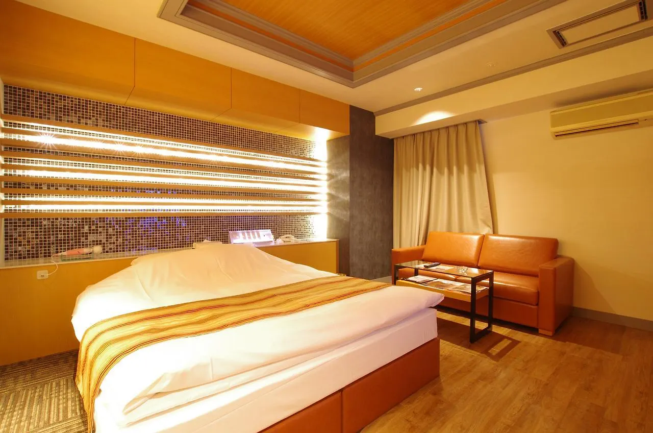 Bluehotel Sju (Adults Only) Sapporo Love hotel