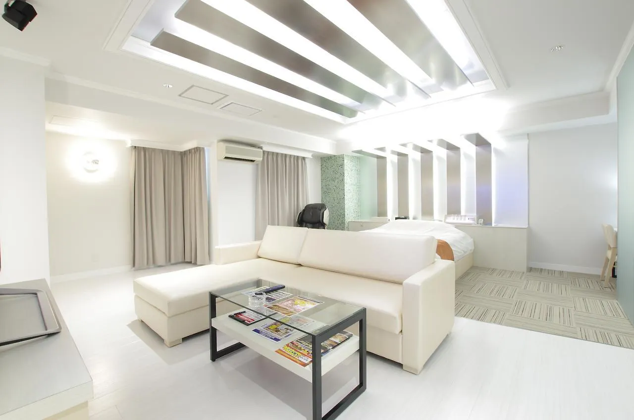 Bluehotel Sju (Adults Only) Sapporo 2*,  Japan