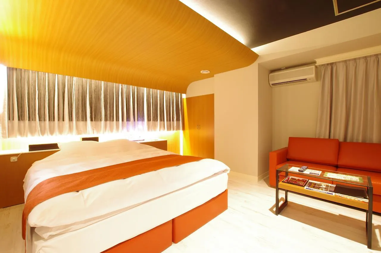 Bluehotel Sju (Adults Only) Sapporo Love hotel