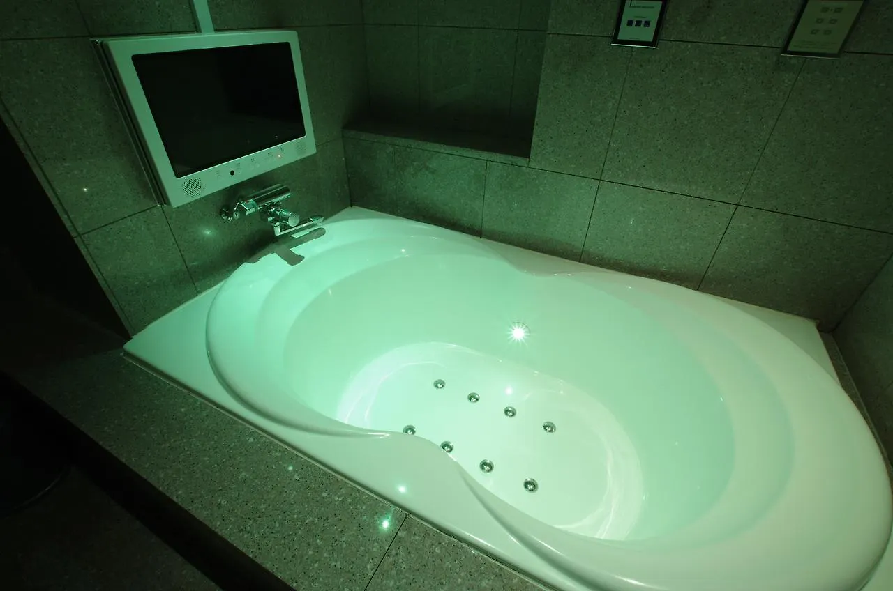 Bluehotel Sju (Adults Only) Sapporo 2*,